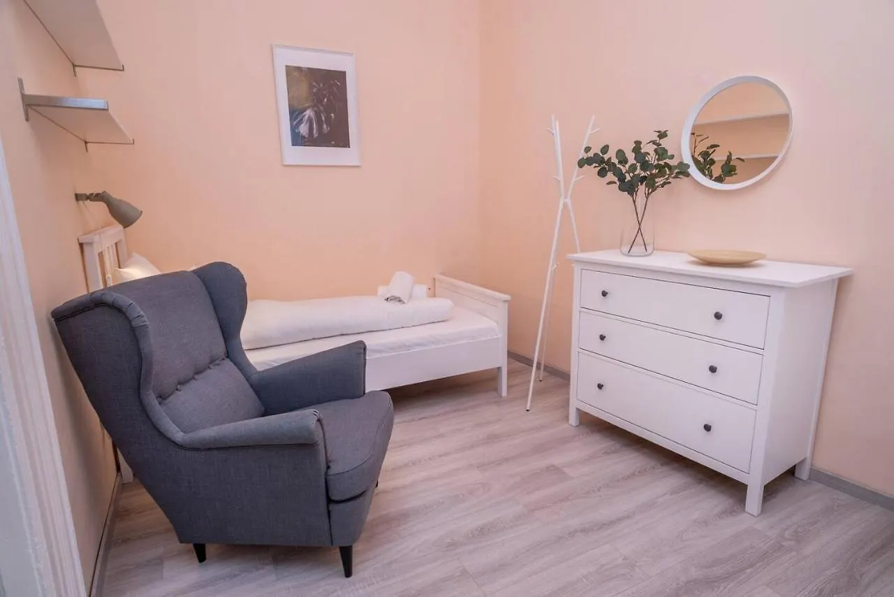 Central And Large Ac Home Away From Home Budapest Ungheria