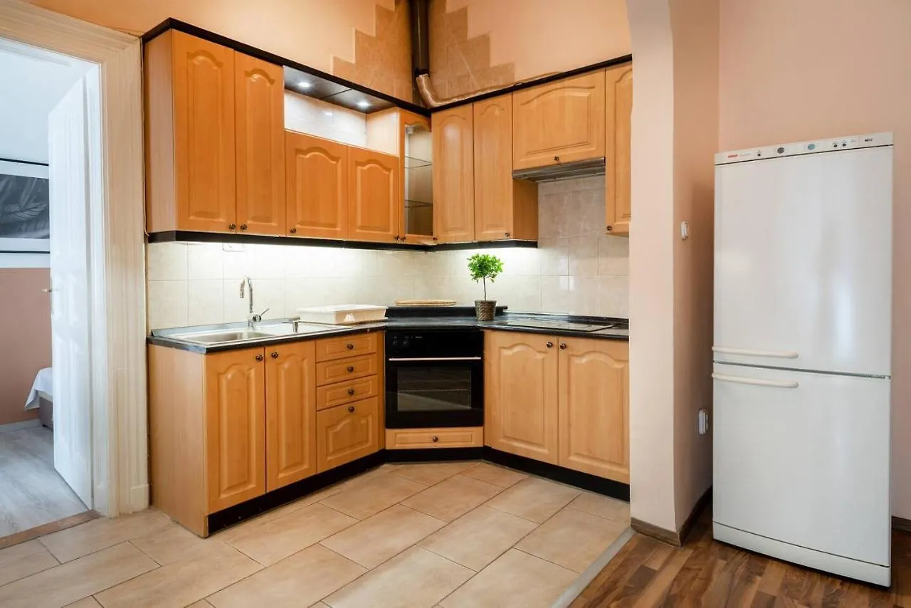 Central And Large Ac Home Away From Home Budapest Ungheria